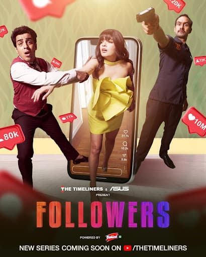 The Timeliners: Followers